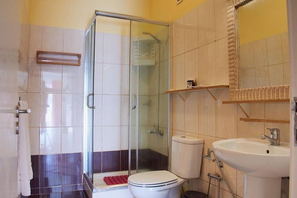 Apartamento Santana - T2 Confortavel A 300 M Da Praia De Santa María Exterior foto